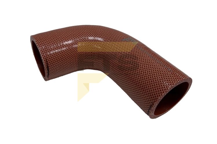 Imagem adicional do produto MANGUEIRA TUBO RETARDER MB AXOR/ACTROS (CURVA) - Cód: FAP-14781